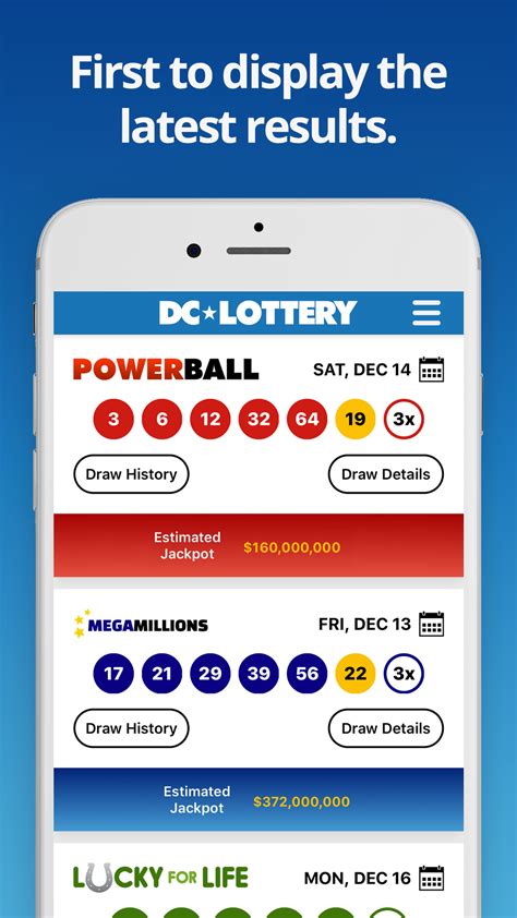 5 digit dc lottery|DC 5 Results, Drawing Times, How to Play & Win Prizes.